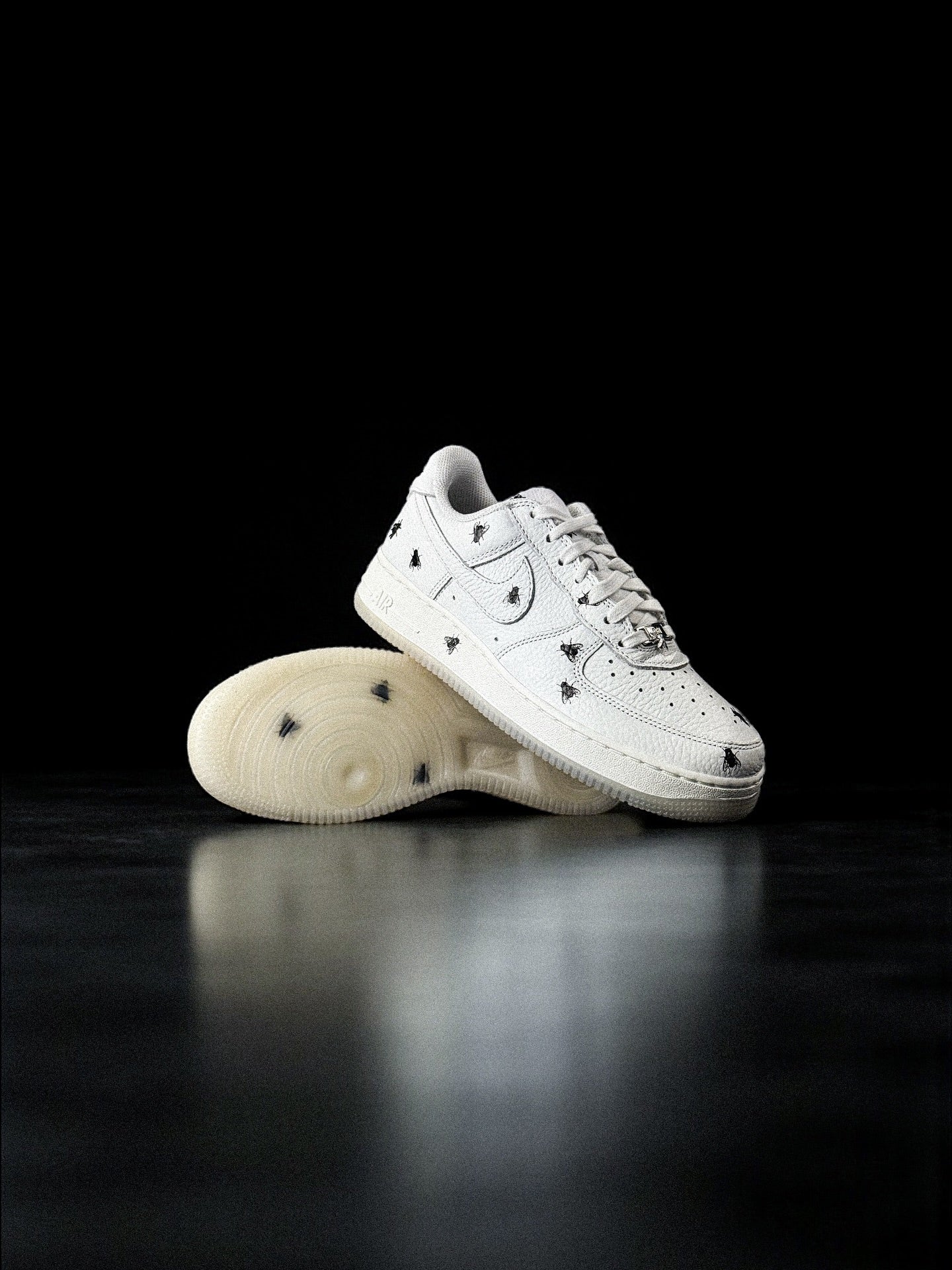 Nike Air Force 1 Low Retro Houseflies