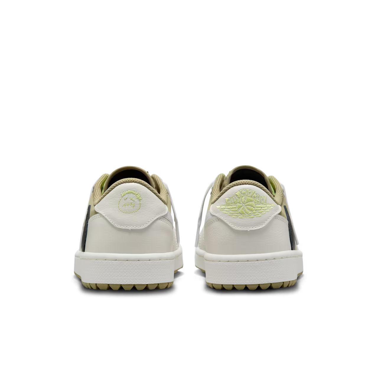 Nike Air Jordan 1 Low Travis Scott Golf Neutral Olive