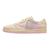Nike Air Jordan 1 Retro Low OG SP Travis Scott Shy Pink