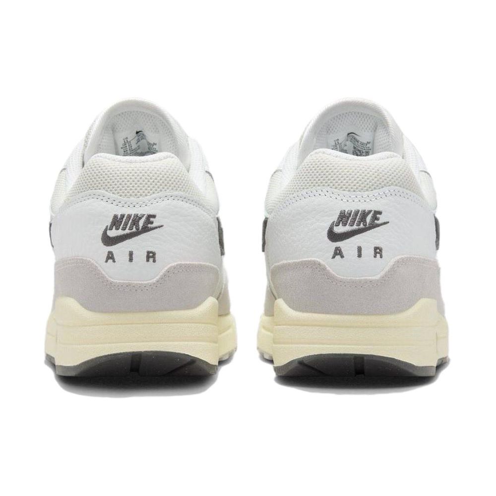 Nike Air Max 1 Light Bone Iron Grey