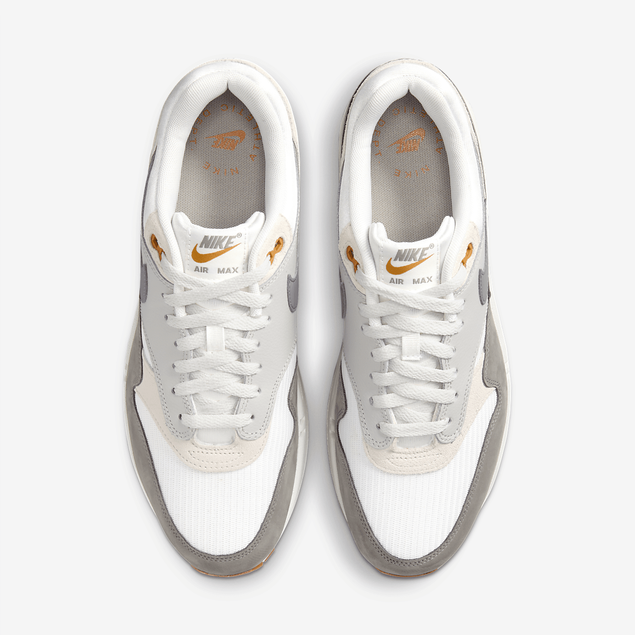 Nike Air Max 1 Light Iron Ore Flat Pewter