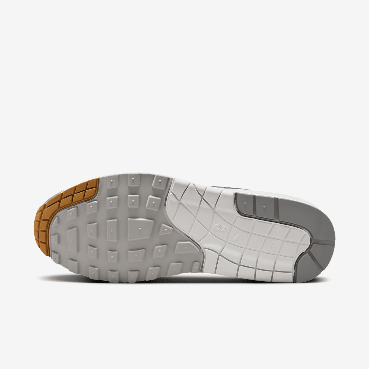 Nike Air Max 1 Light Iron Ore Flat Pewter