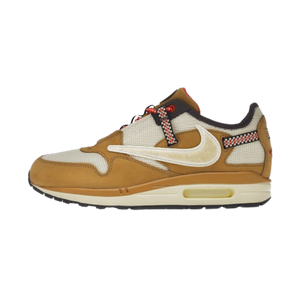 Nike Air Max 1 Travis Scott Cactus Jack Wheat Lemon Drop