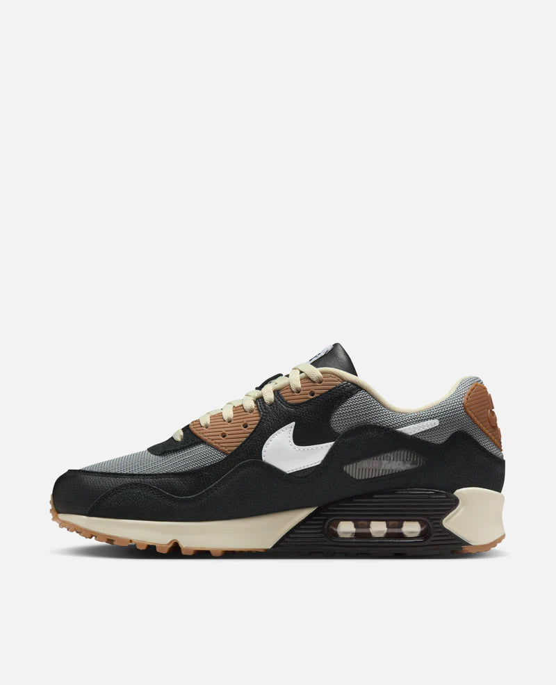 Nike Air Max 90 SP Patta Waves Black Particle Grey