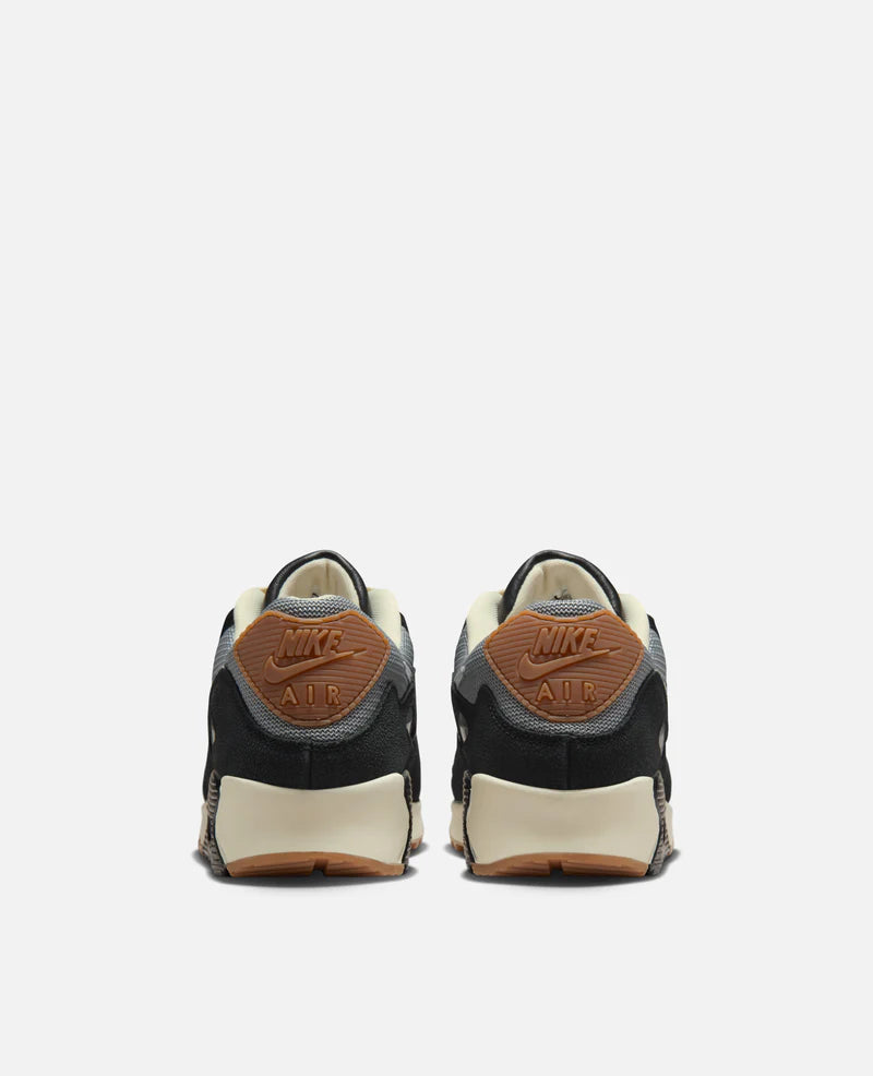 Nike Air Max 90 SP Patta Waves Black Particle Grey