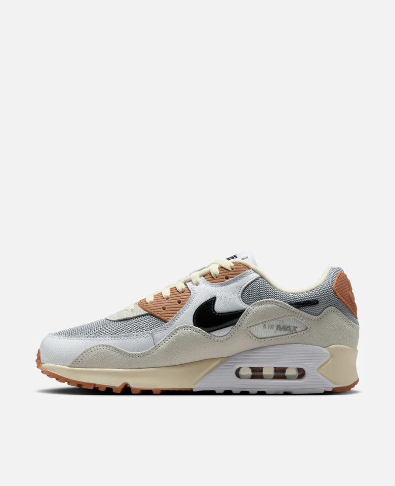 Nike Air Max 90 SP Patta Waves Particle Grey Coconut Milk