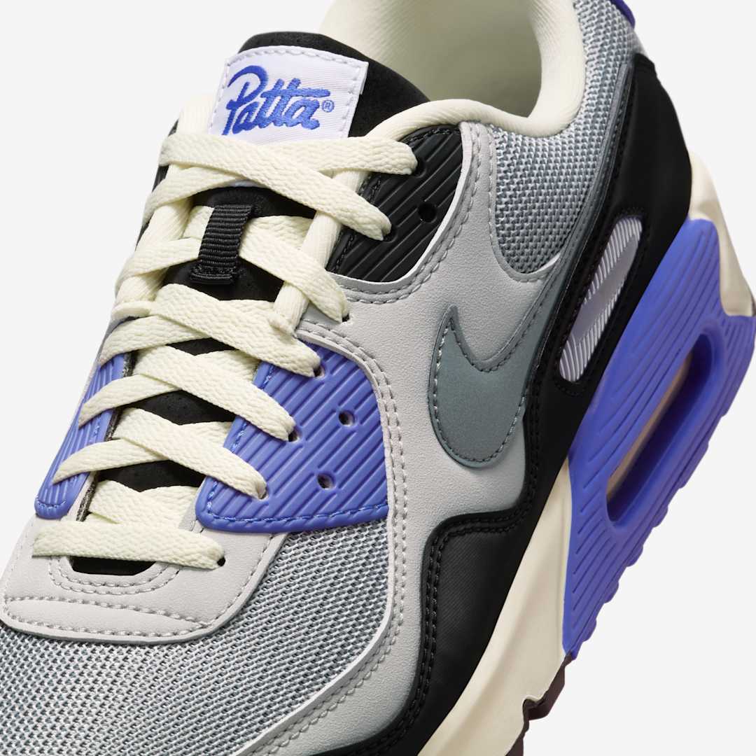 Nike Air Max 90 SP Patta Waves Sapphire