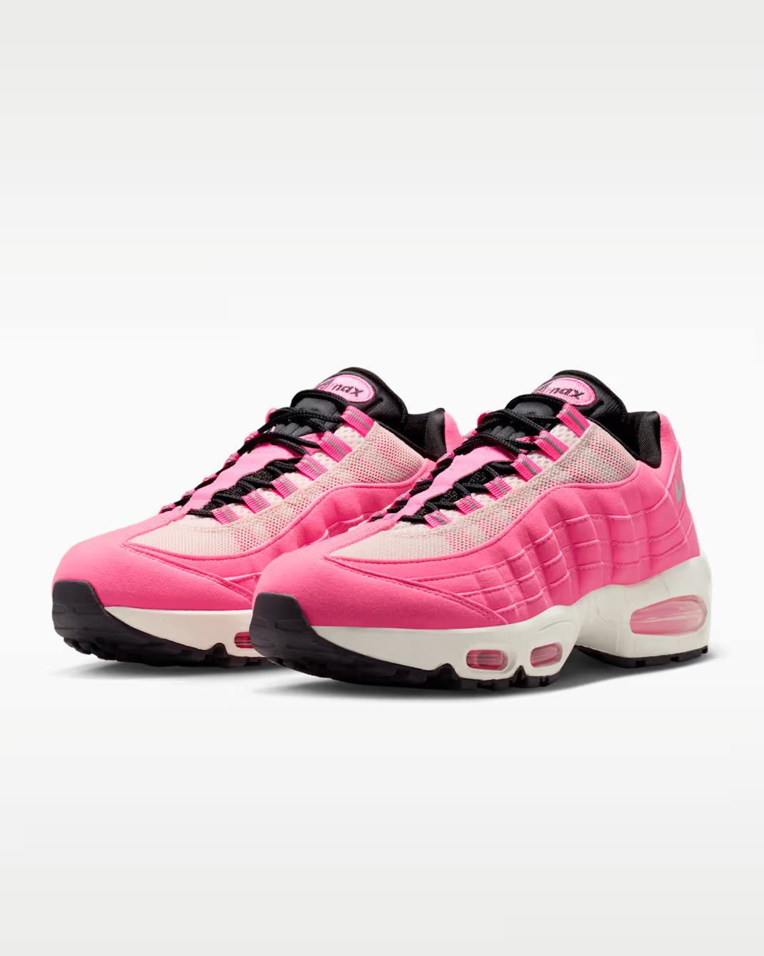 Nike Air Max 95 Big Bubble Pink Glow