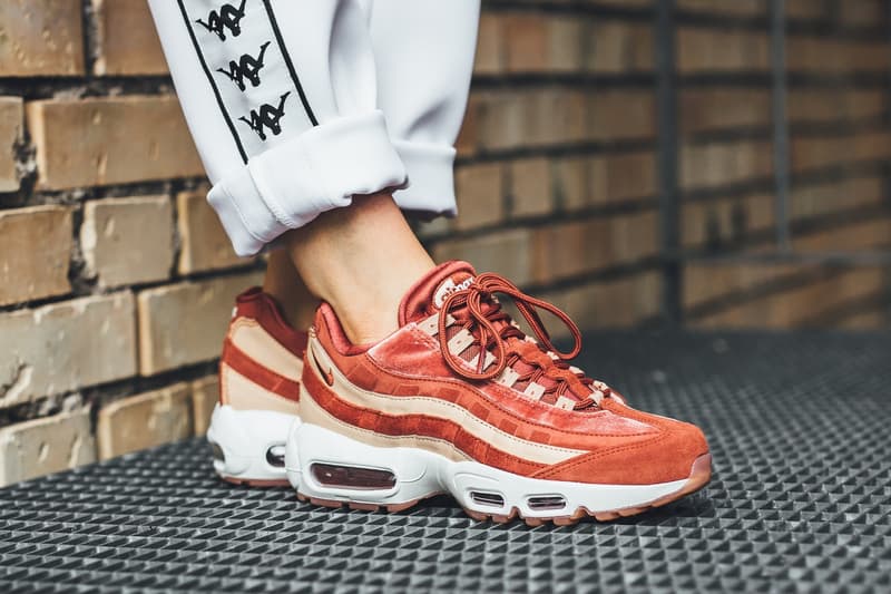 Nike Air Max 95 Dusty Peach