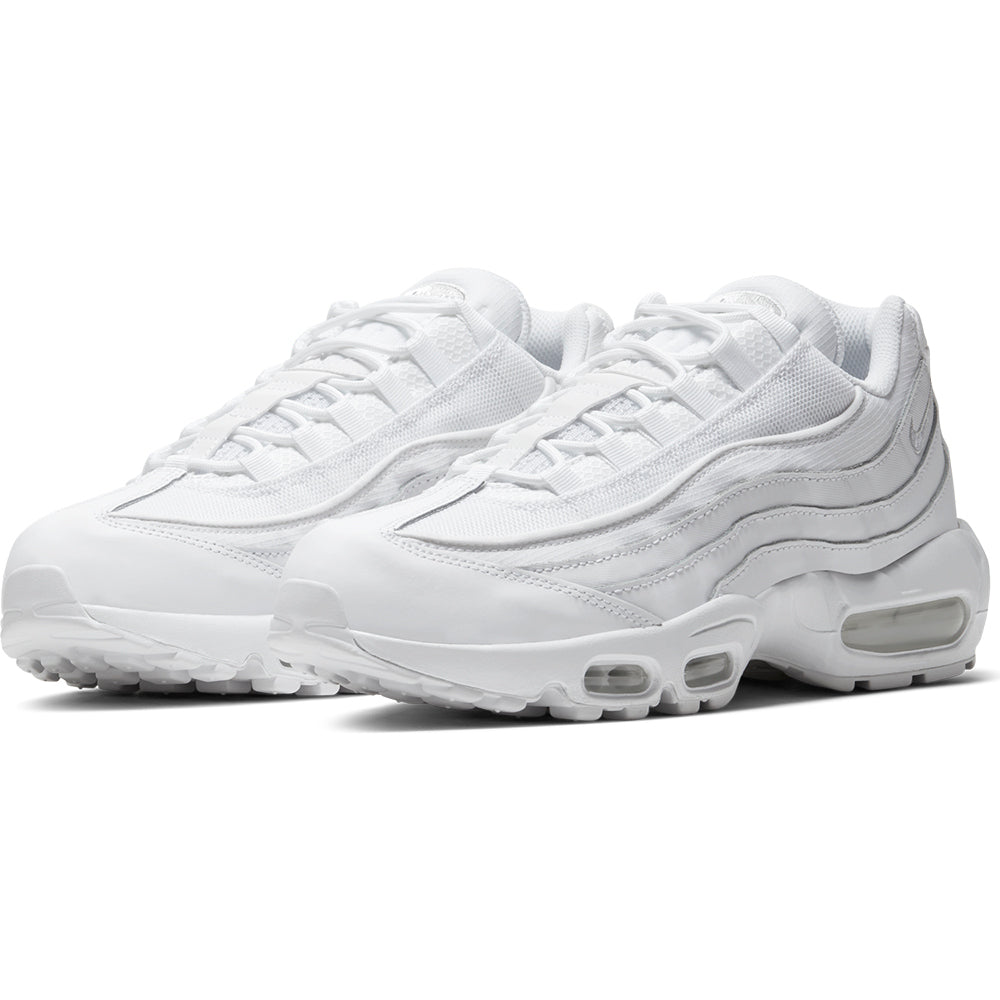 Nike Air Max 95 Essential White Grey Fog