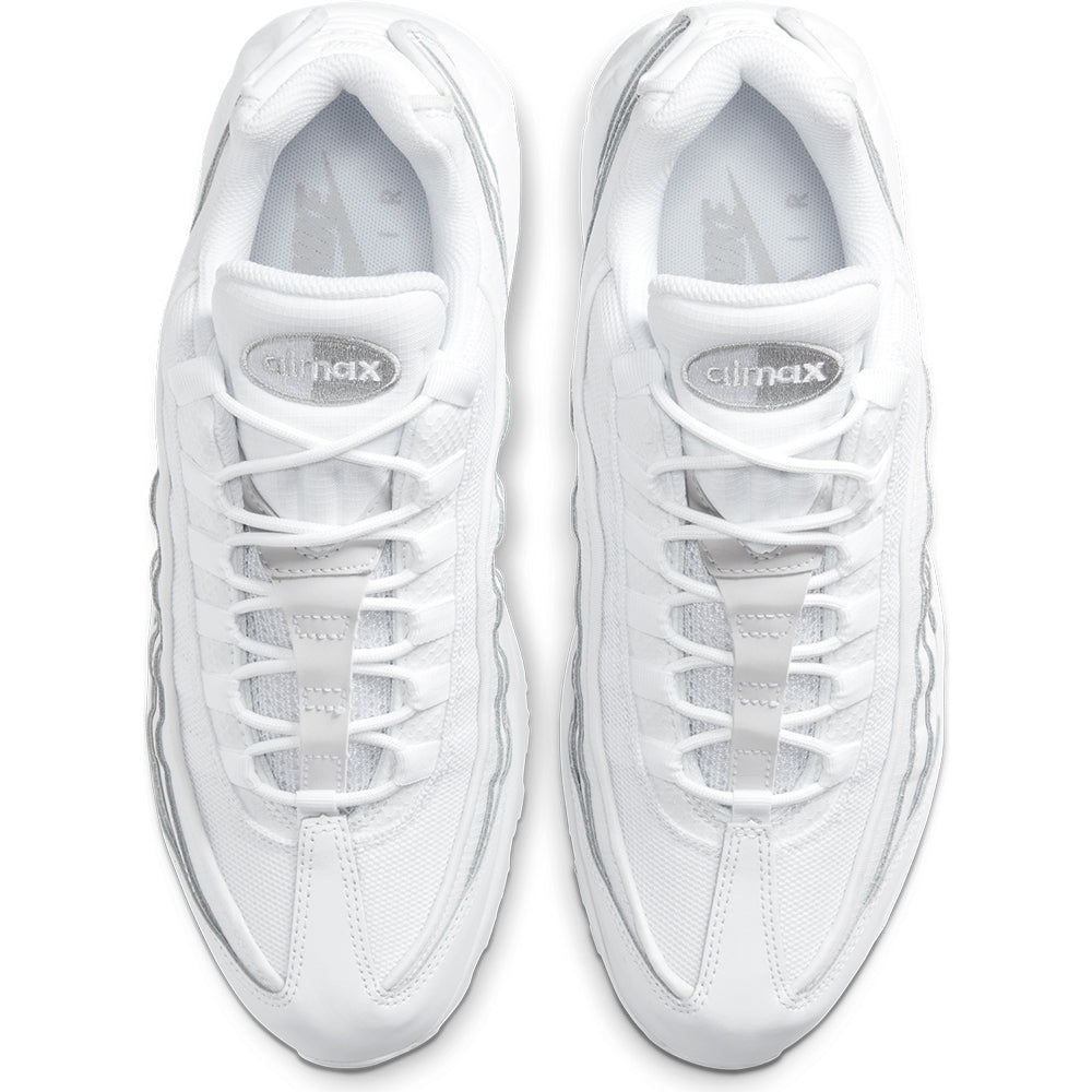 Nike Air Max 95 Essential White Grey Fog