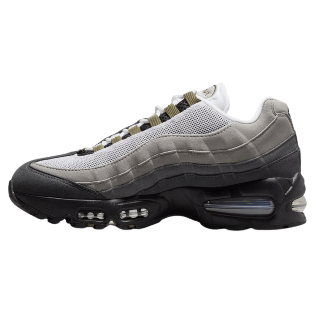 Nike Air Max 95 OG Big Bubble Black Medium Olive