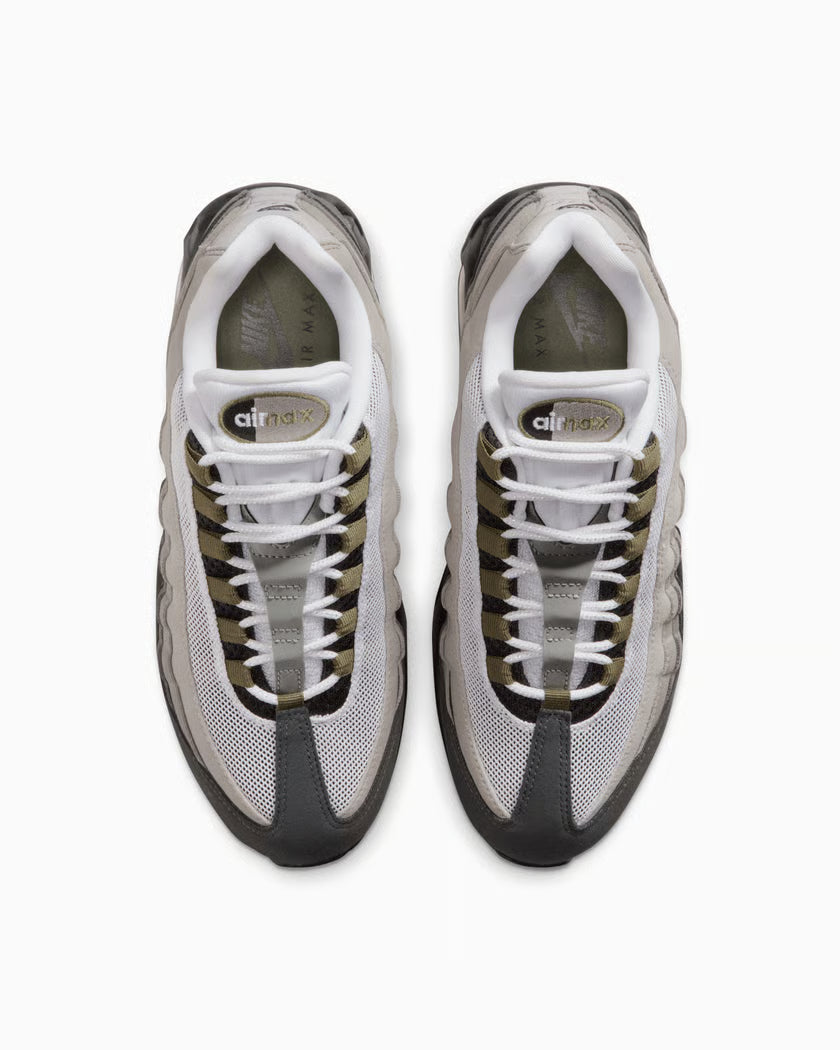 Nike Air Max 95 OG
Big Bubble Black Medium Olive