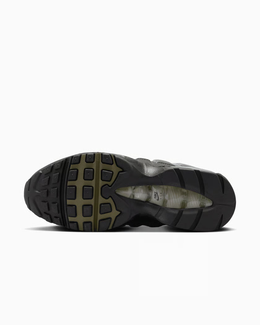 Nike Air Max 95 OG
Big Bubble Black Medium Olive