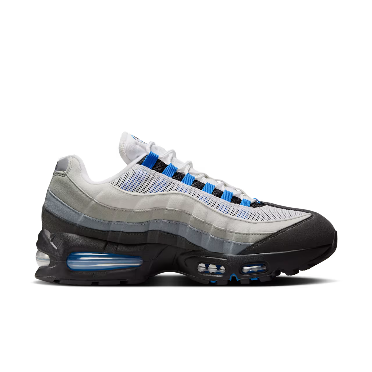 Nike Air Max 95 OG Big Bubble Blue Spark