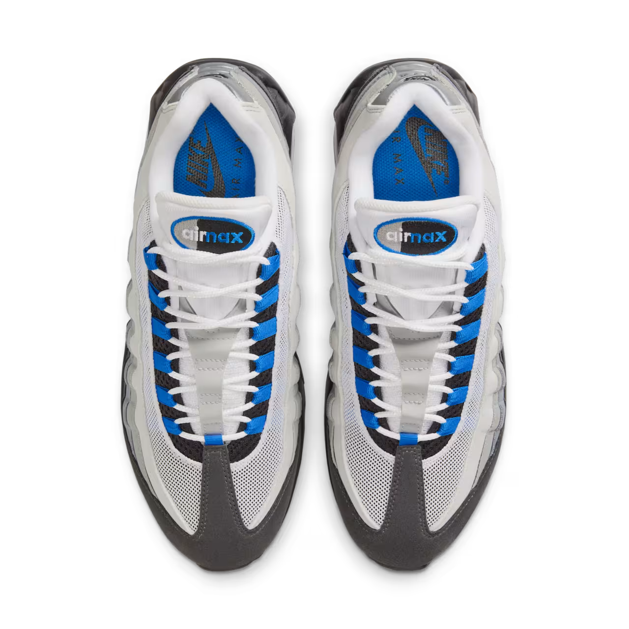 Nike Air Max 95 OG Big Bubble Blue Spark