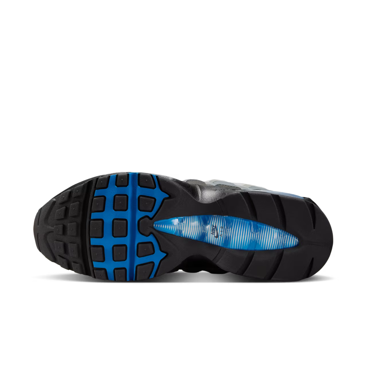 Nike Air Max 95 OG Big Bubble Blue Spark