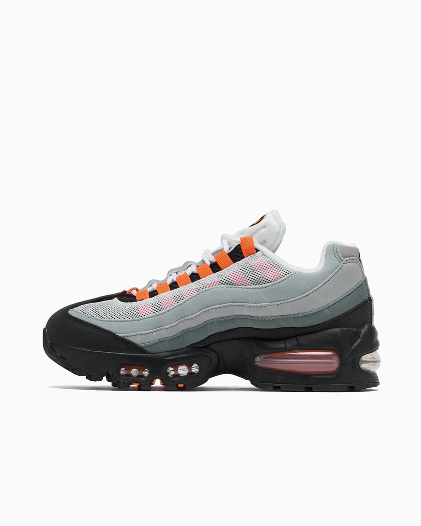 Nike Air Max 95 OG Big Bubble Bright Mandarin (2025)