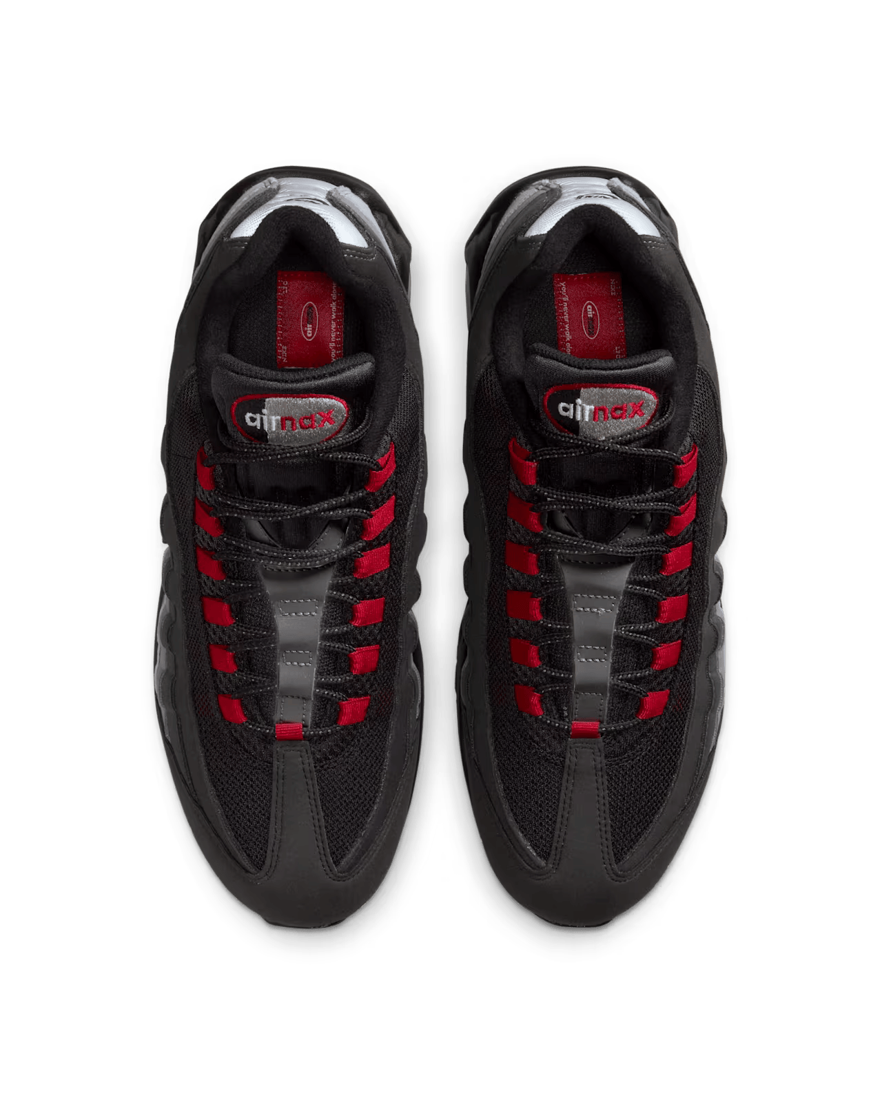 Nike Air Max 95 OG Big Bubble Liverpool F.C.