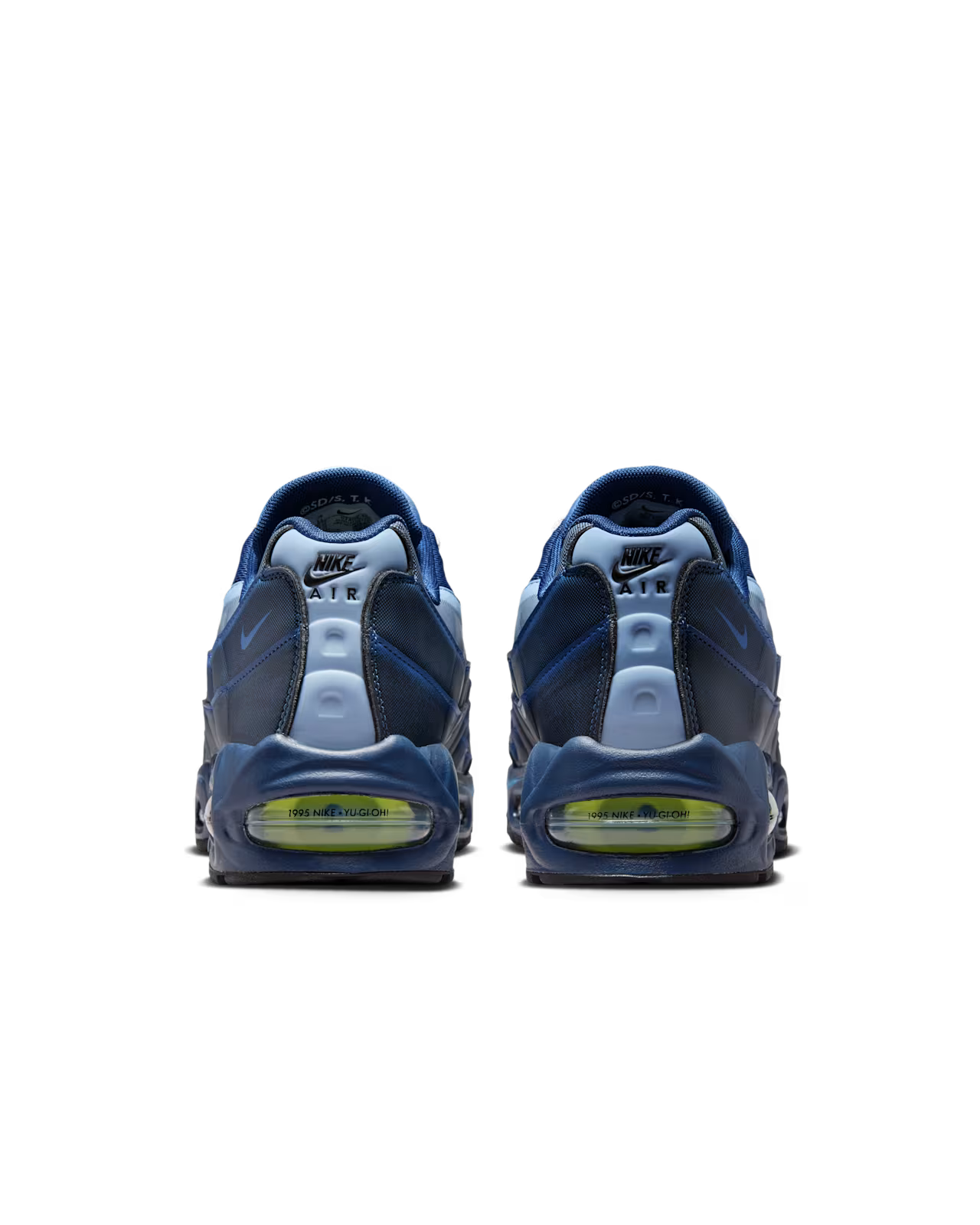 Nike Air Max Muscle 95 Yu-Gi-Oh! Joey