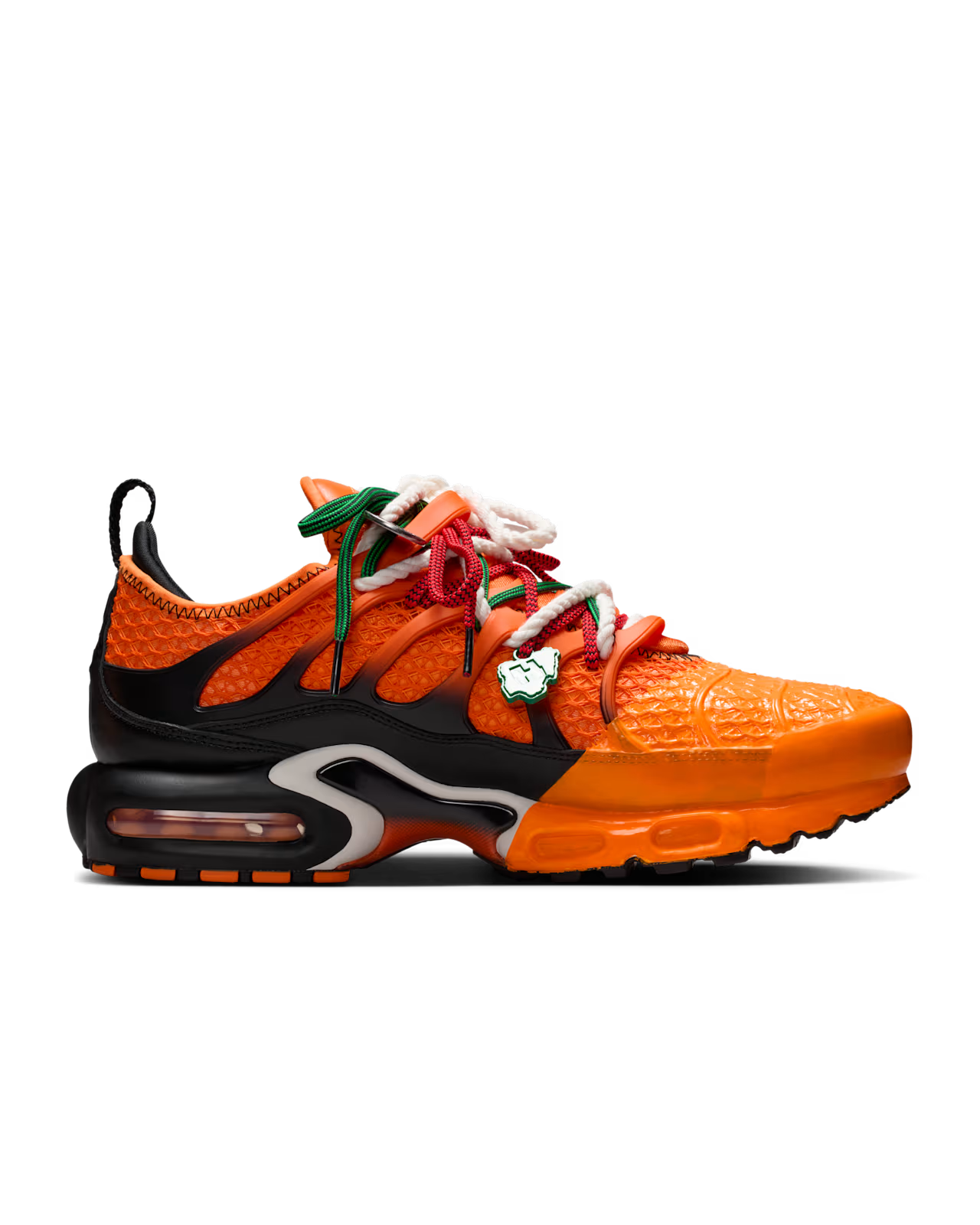 Nike Air Max Plus Homecoming Safety Orange
