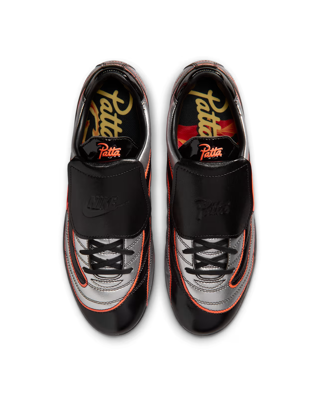 Nike Cryoshot Mercurial Vapor R9 Patta