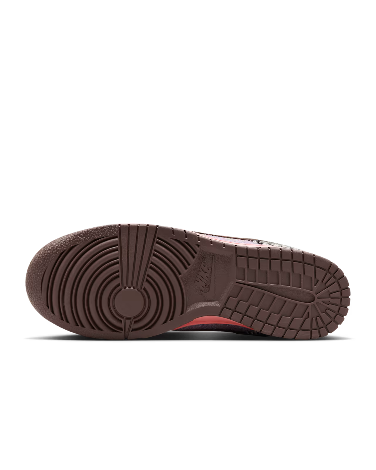 Nike Dunk Low Harris Tweed Purple Pink