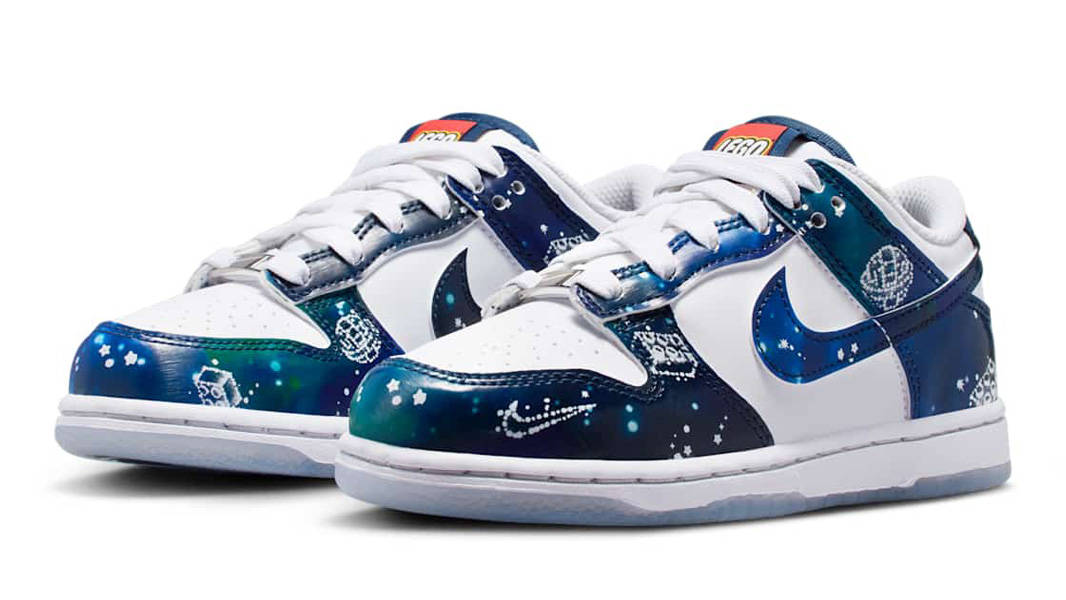 Nike Dunk Low
LEGO Galaxy (GS)