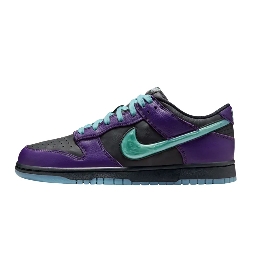 Nike Dunk Low LTD
Wizard