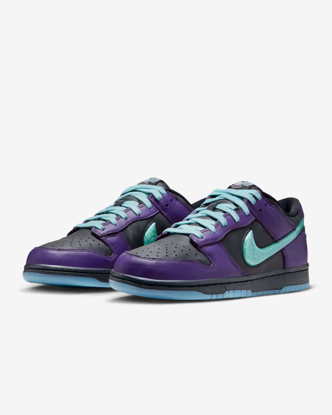 Nike Dunk Low LTD Wizard
