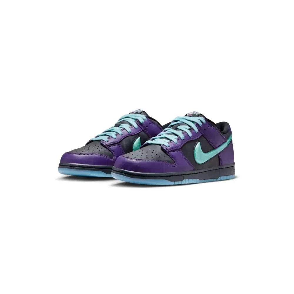 Nike Dunk Low LTD Wizard