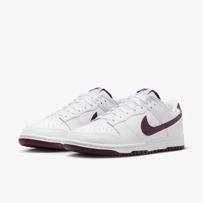 Nike Dunk Low Retro
White Night Maroon