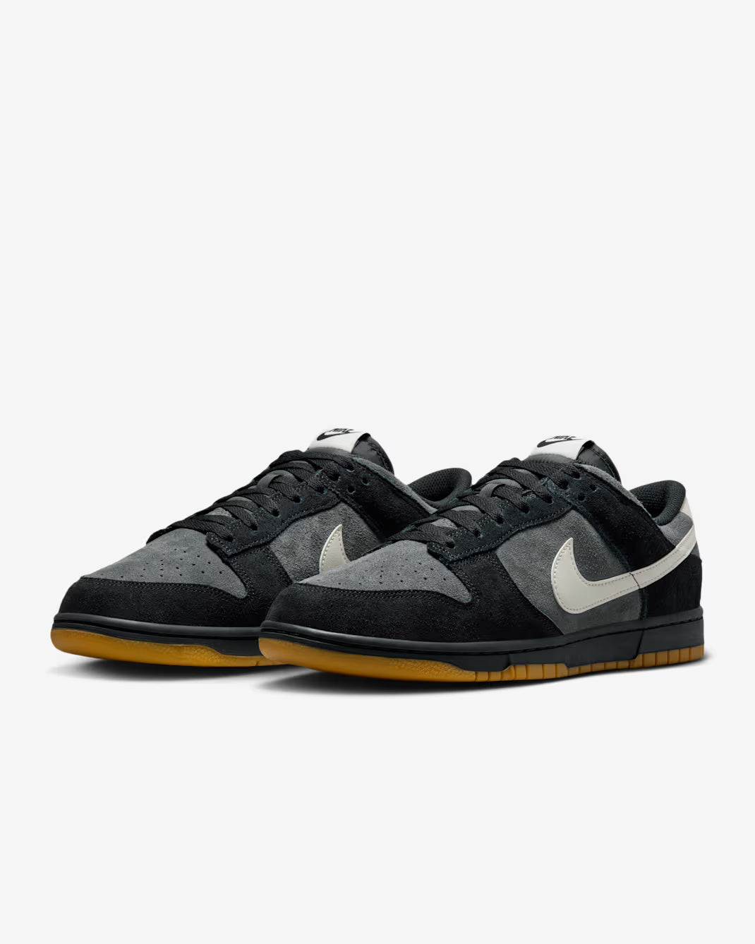 Nike Dunk Low SE Black Grey Gum