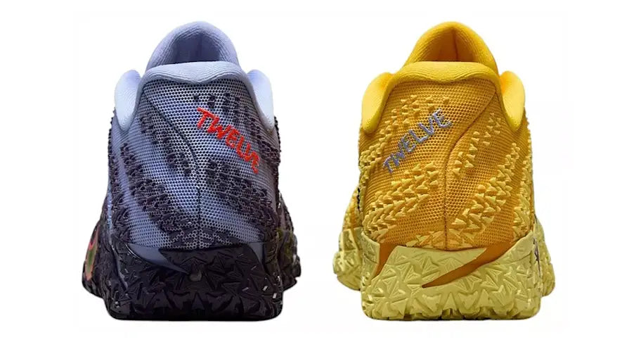 Nike Ja 3
Hustle & Flow