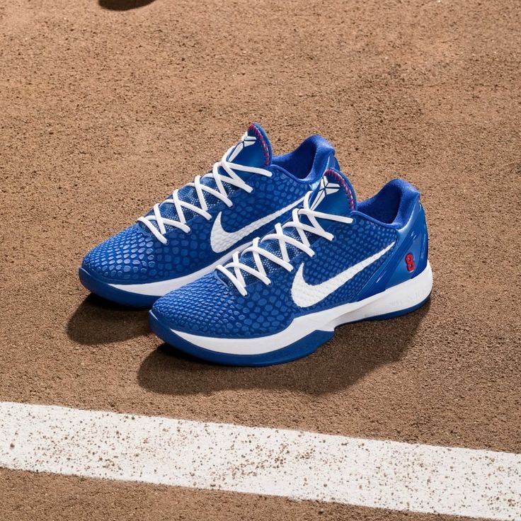 Nike Kobe 6 Protro
Dodgers