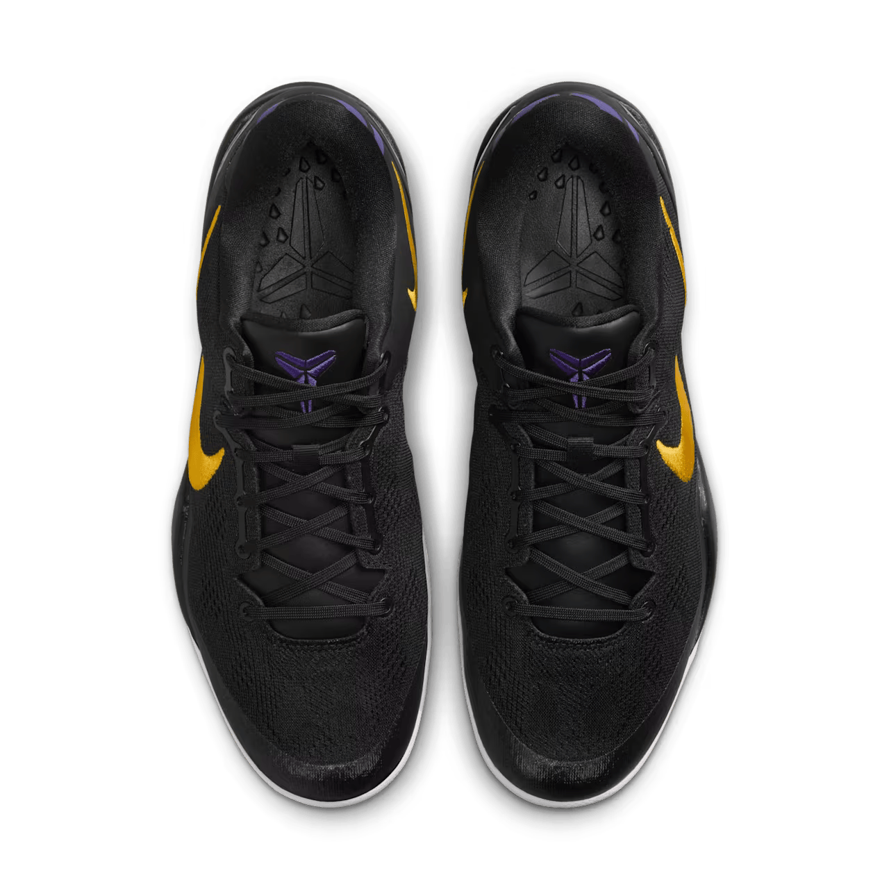 Nike Kobe 8 Protro Lakers Away
