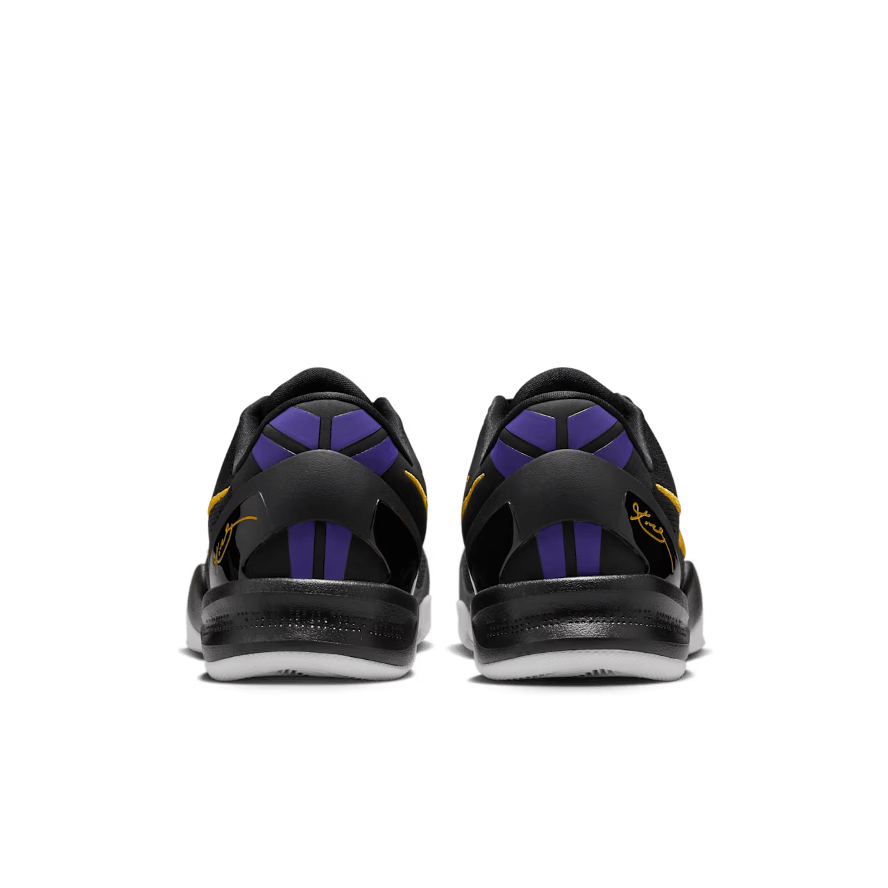 Nike Kobe 8 Protro Lakers Away