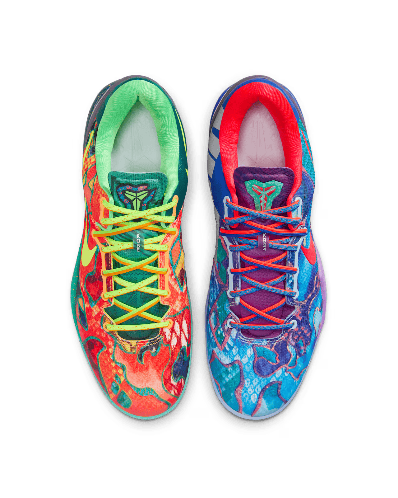 Nike Kobe 8 Protro What The (2025)