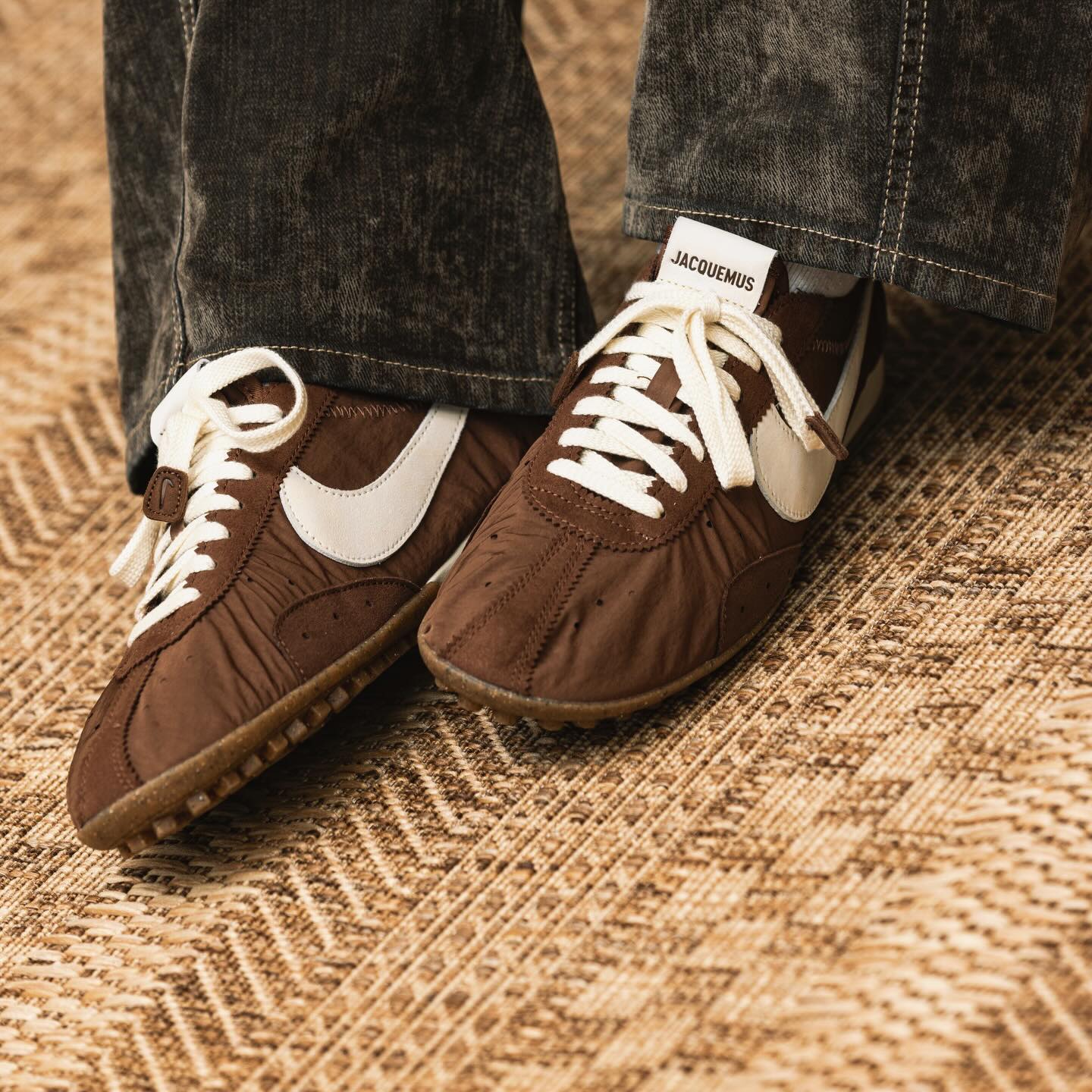 Nike Moon Shoe SP Jacquemus Fauna Brown