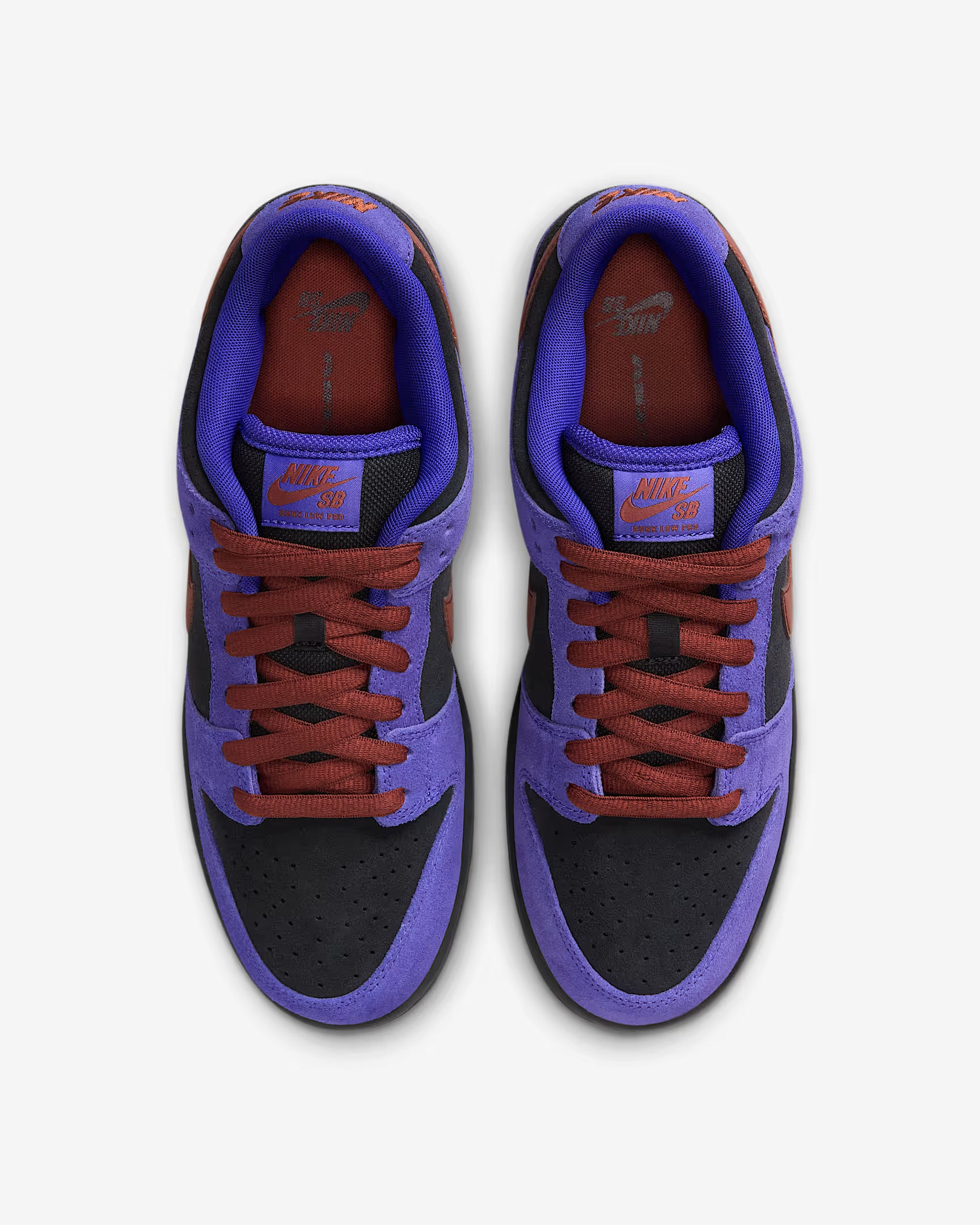 Nike SB Dunk Low Persian Violet