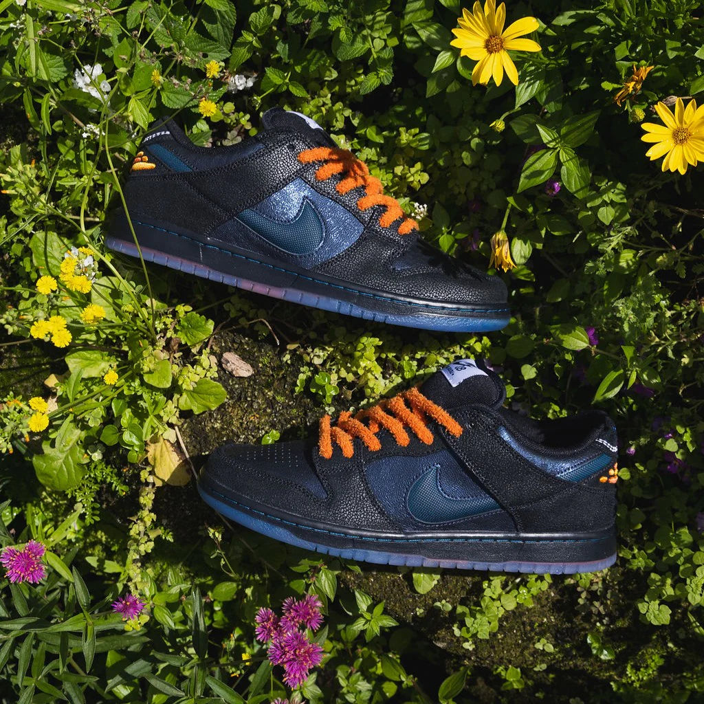 Nike SB Dunk Low Pro Bluetile Skateboards