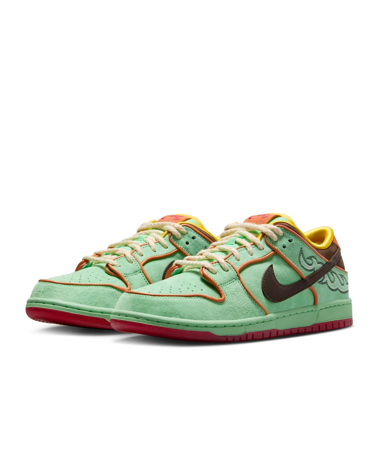 Nike SB Dunk Low Rodeo Tourmaline