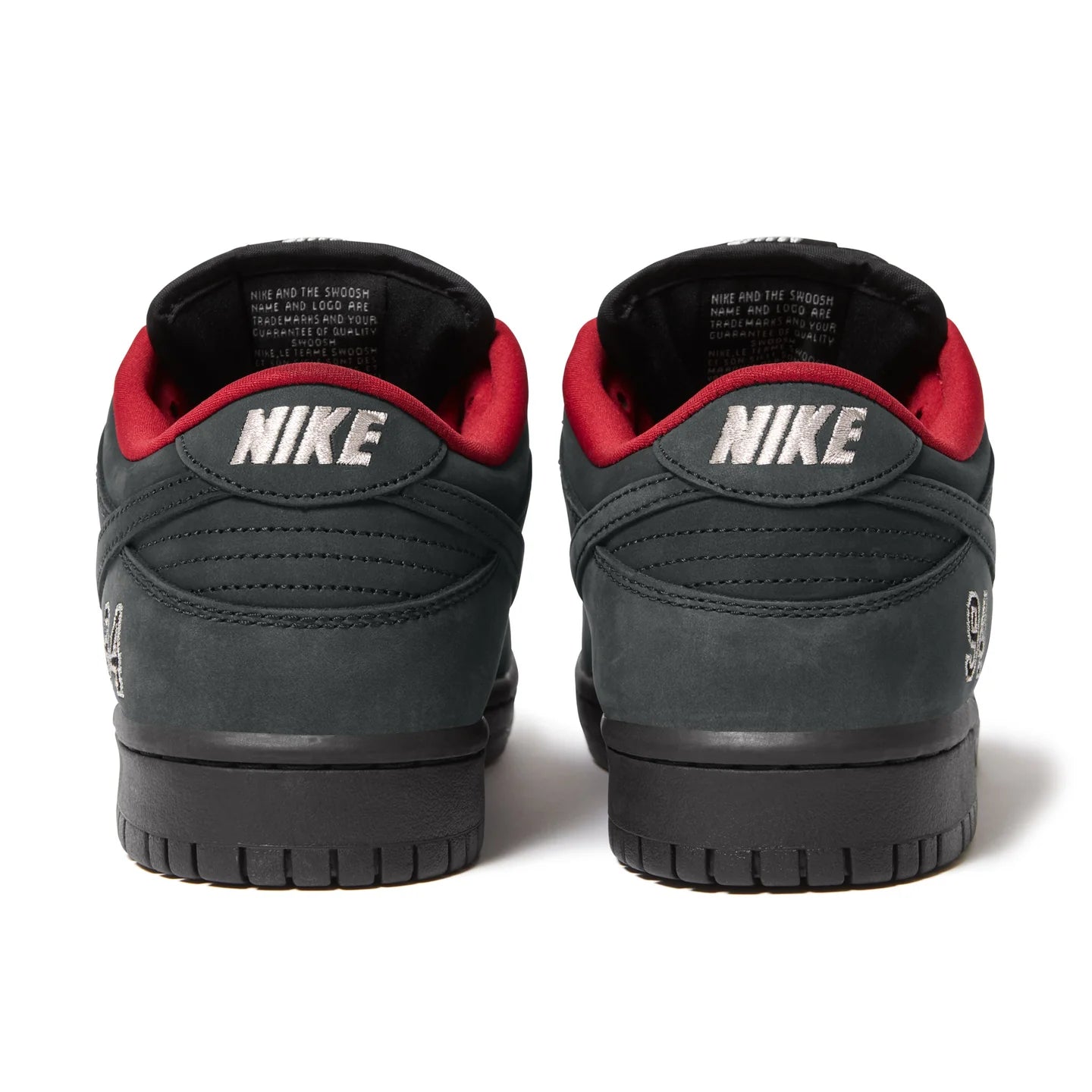Nike SB Dunk Low Supreme 94 Black