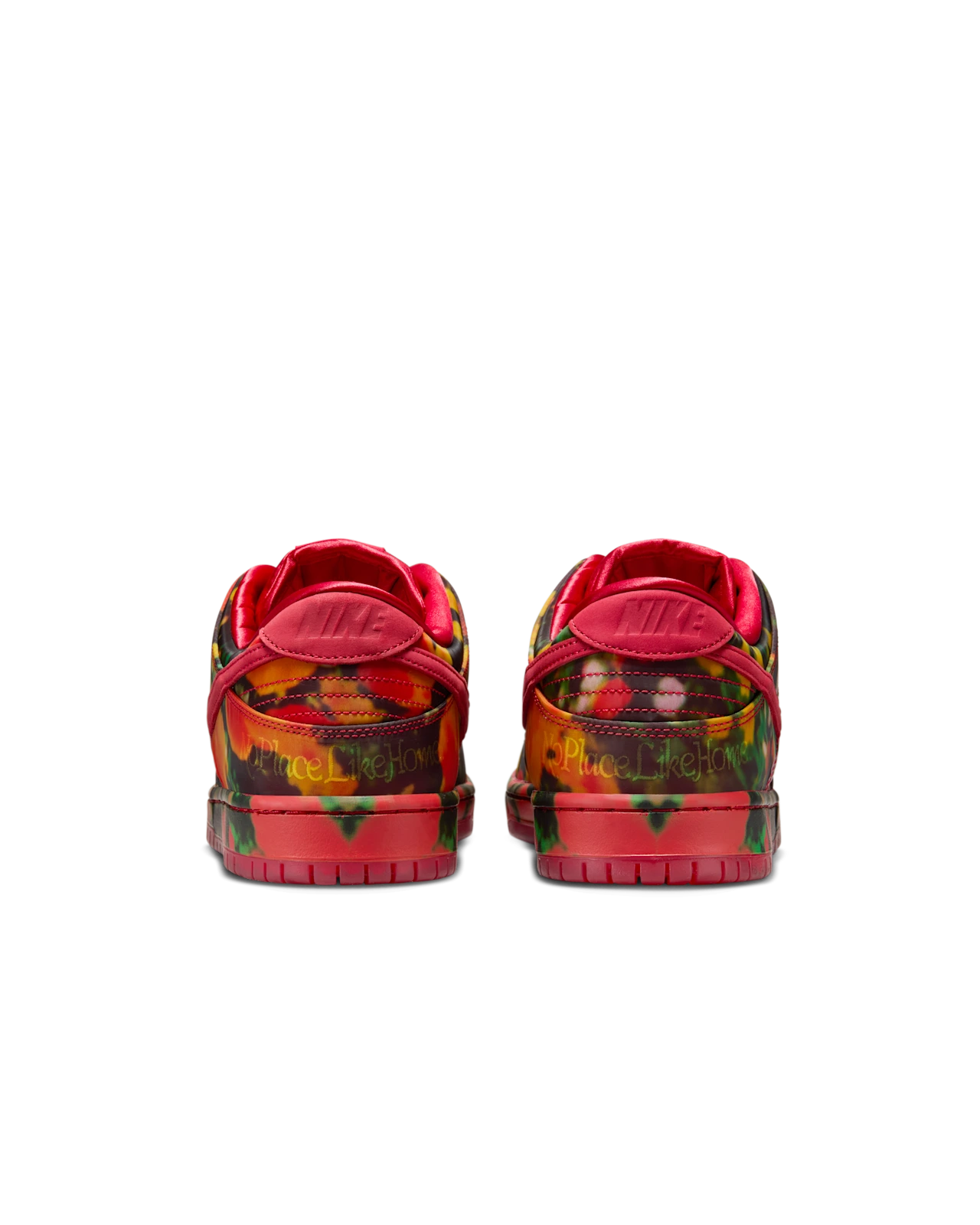Nike SB Dunk Low The Wizard of Oz Poppy Field