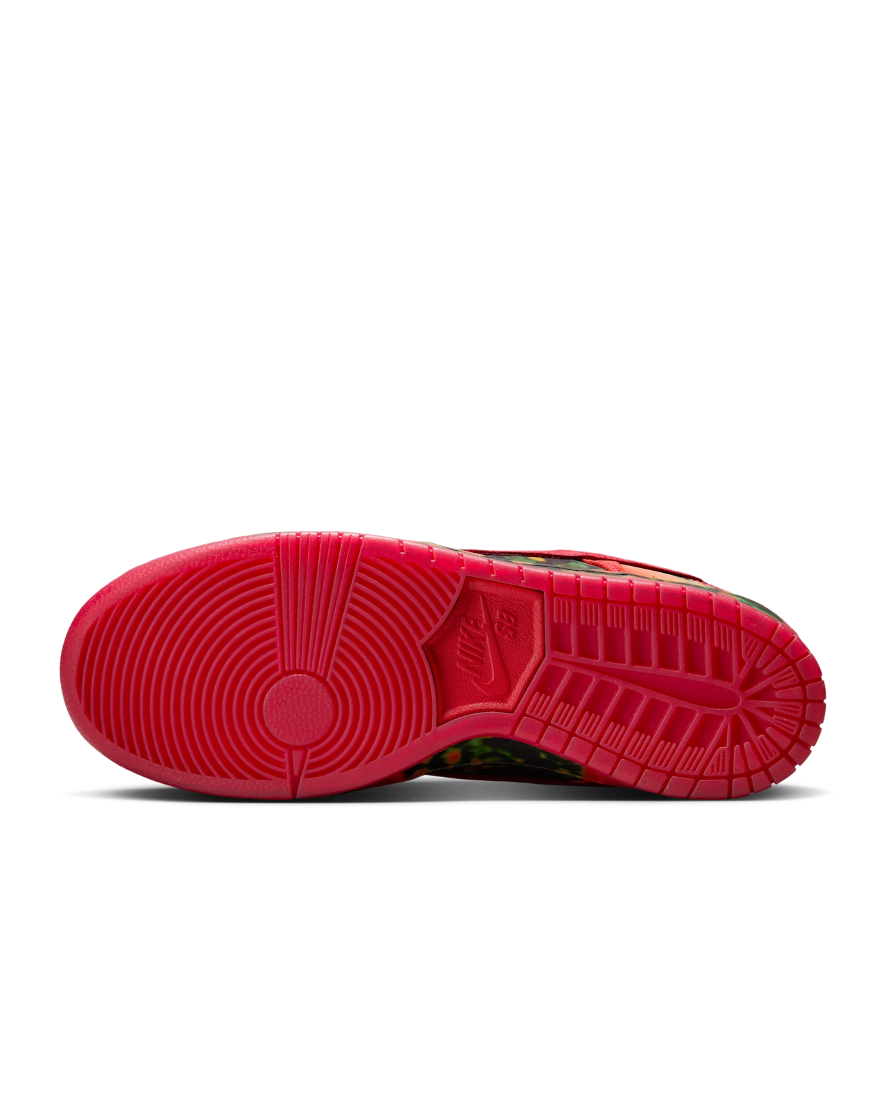 Nike SB Dunk Low The Wizard of Oz Poppy Field