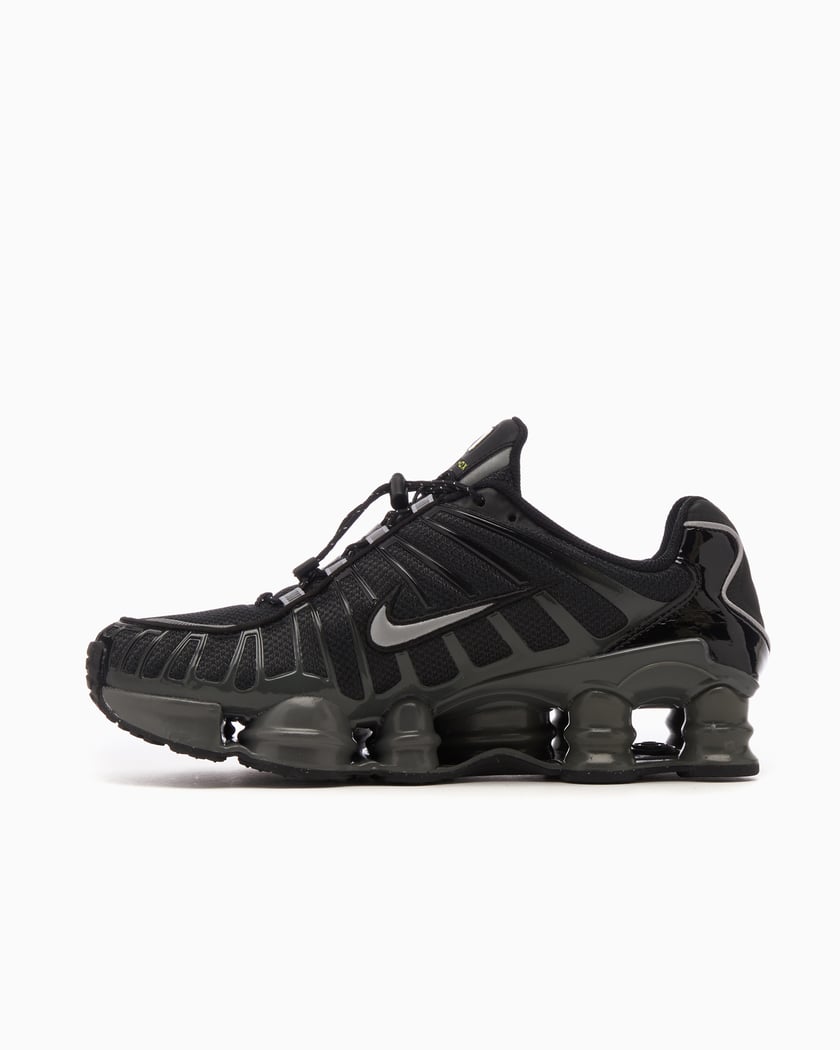 Nike Shox TL Black Iron Grey