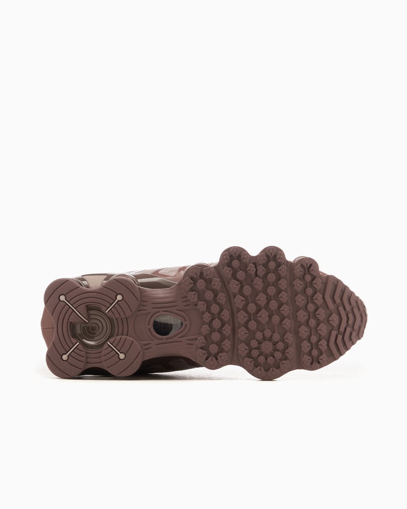 Nike Shox TL Pumice Night Maroon