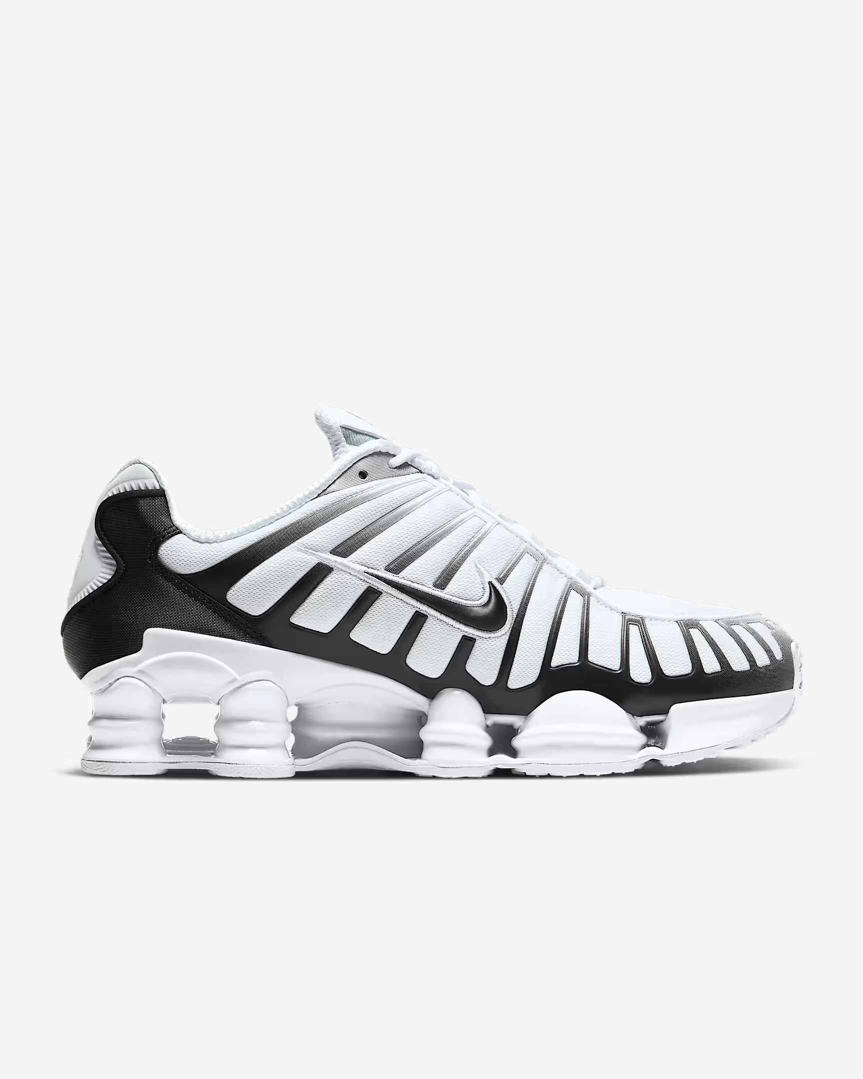 Nike Shox TL White Platinum