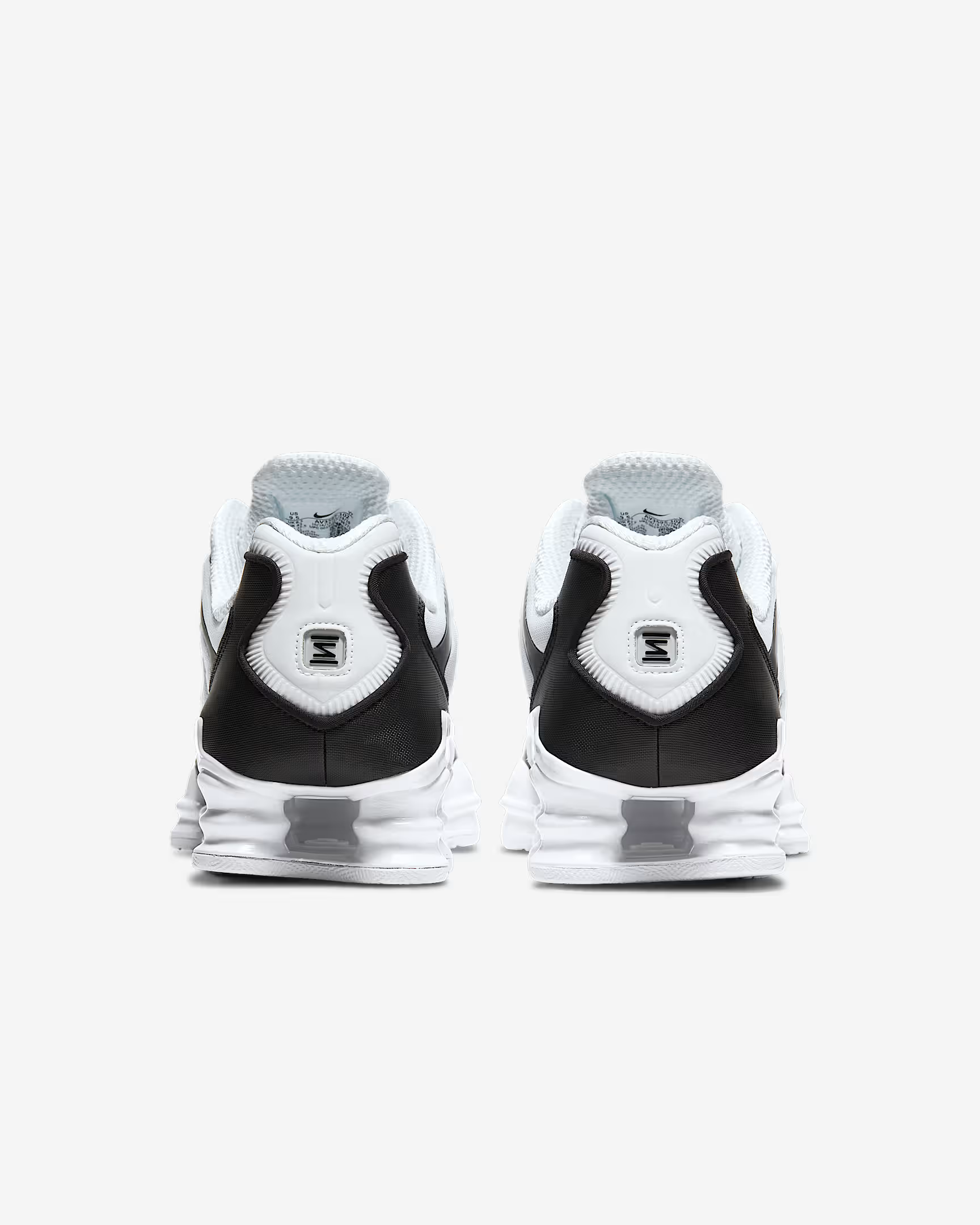 Nike Shox TL White Platinum