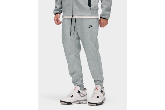 Nike Sportswear Tech Fleece Joggers Dark Grey Heather/Black